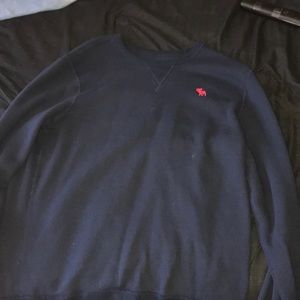 abercrombie and fitch crewneck